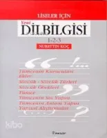 Liseler Yeni Dilbilgisi I-II-III