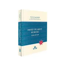 Deniz Ticareti Hukuku Ders Kitabı 3.BASKI