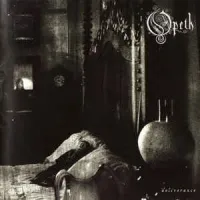 Opeth ‎– Deliverance CD