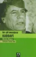 Bir Çöl Mesajcısı-kaddafi