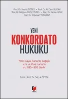 Yeni Konkordato Hukuku