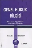 Genel Hukuk Bilgisi