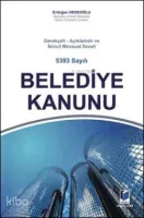 5393 Sayılı Belediye Kanunu