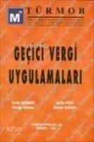 Geçici Vergi Uygulamaları