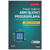 Projeler Eşliğinde Arm İşlemci Programlama