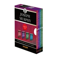Joseph Murphy Bilinçaltı Serisi Seti (Kutulu 4 Kitap Takım)