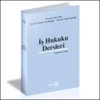 İş Hukuku Dersleri