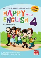 Happy With English -4-