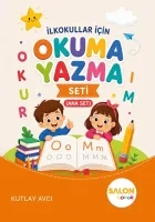 İlkokullar İçin Okuma Yazma Seti (Ana Set)