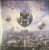 Dream Theater – The Astonishing (Clear Vinyl) LP
