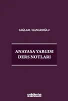 Anayasa Yargısı Ders Notları