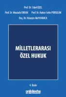 Milletlerarası Özel Hukuk