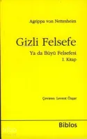 Gizli Felsefe ya da Büyü Felsefesi I