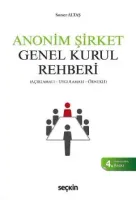 Anonim Şirket Genel Kurul Rehberi