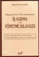 İş Kurma ve Yönetme Kılavuzu