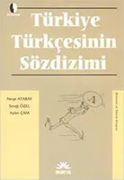 Türkiye Türkçesinde Sözdizimi