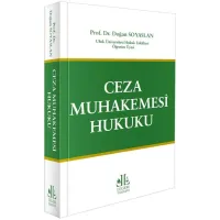 Ceza Muhakemesi Hukuku 9.BASKI