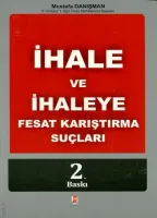 İhale ve İhaleye Fesat Karıştırma Suçları