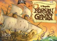 3 Boyutlu Korsan Gemisi
