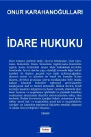 İDARE HUKUKU 3.BASKI