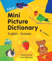 New Mini Picture Dictionary (English–Russian)