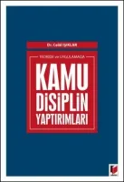 Kamu Disiplin Yaptırımları
