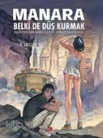 Esrarengiz Çiçek: Manara Hp & Guiseppe Bergman 6. Kitap