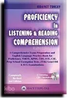Proficiency In Listening & Reading Comprehension