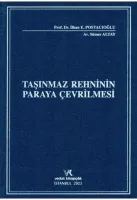 TAŞINMAZ REHNİNİN PARAYA ÇEVRİLMESİ SÜMER ALTAY 2023