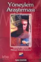 Yöneylem Araştırması