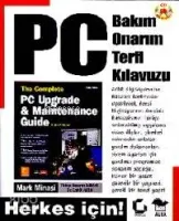 Pc Bakım Onarım Terfi Klavuzu (çift Cdli)