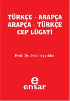 Türkçe-Arapça Arapça-Türkçe Cep Lugatı