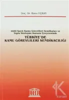 Türkiye'de Kamu Görevlileri Sendikacılığı