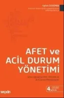 Afet ve Acil Durum Yönetimi