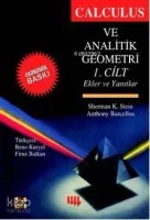 Calculus ve Analitik Geometri 1
