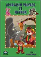 Arkadaşım Palyaço ve Maymun