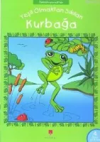 Yeşil Olmaktan Sıkılan Kurbağa