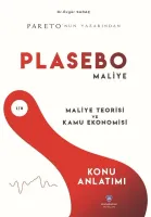 PLASEBO MALİYE Maliye Teorisi ve Kamu Ekonomisi Konu Anlatımı