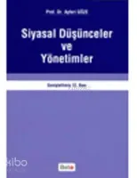 Siyasal Düşünceler ve Yönetimler