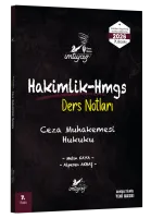 İMTİYAZ Ceza Muhakemesi Hukuku Ders Notları