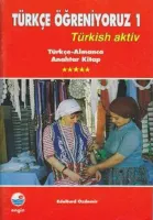 Türkçe Öğreniyoruz 1 Türkçe-Almanca Anahtar Kitap