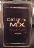 Digital Mix Compilation Vol. 1 Kaset
