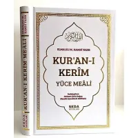 Elmalı Hamdi Yazır Kur'an-I Kerim Yüce Meali