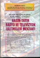 Basın Yayın Radyo ve Televizyon Işletmeleri Mevzuatı