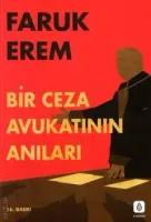 Bir Ceza Avukatının Anıları