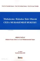 Ceza Muhakemesi Hukuku 1