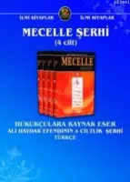 Şerh-i Mecelle (4 Cilt)