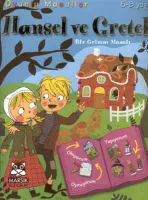 Oyunlu Masallar Dizisi:Hansel ve Grete