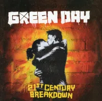 Green Day – 21st Century Breakdown CD