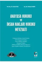 Anayasa Hukuku ve İnsan Hakları Hukuku Mevzuatı